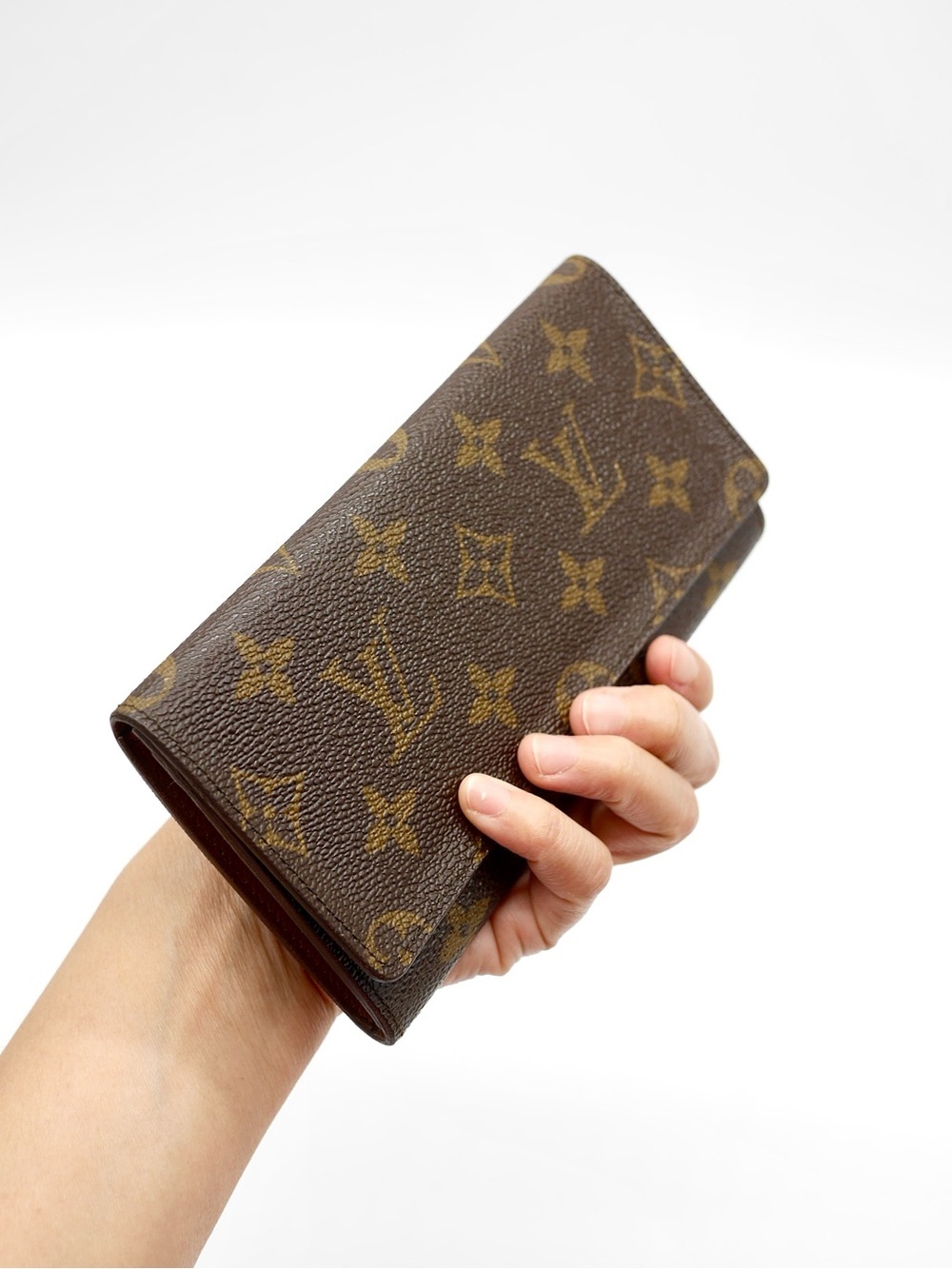 🍓LV Monogram Wallet MI0882 - Picture 12 of 12